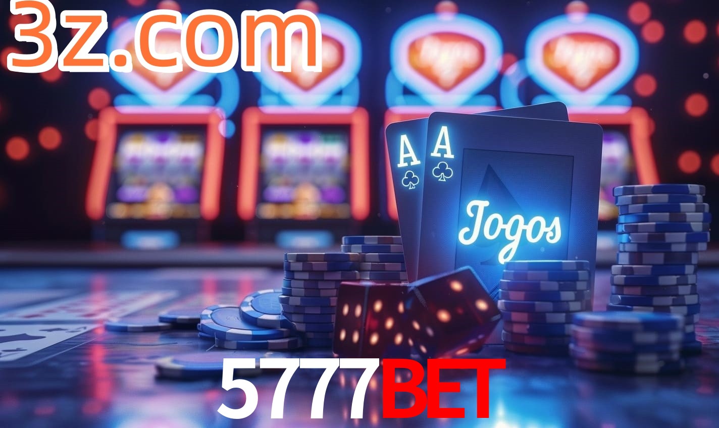 Lista de Jogos 5777BET