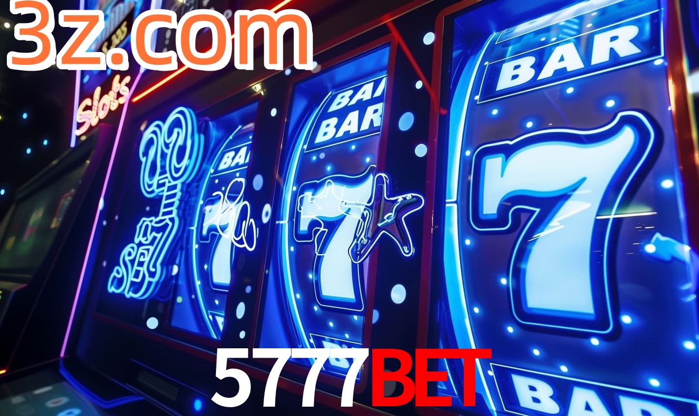 Variedade de Slots 5777BET.Com
